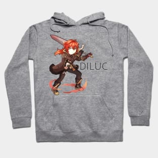 Diluc Hoodie